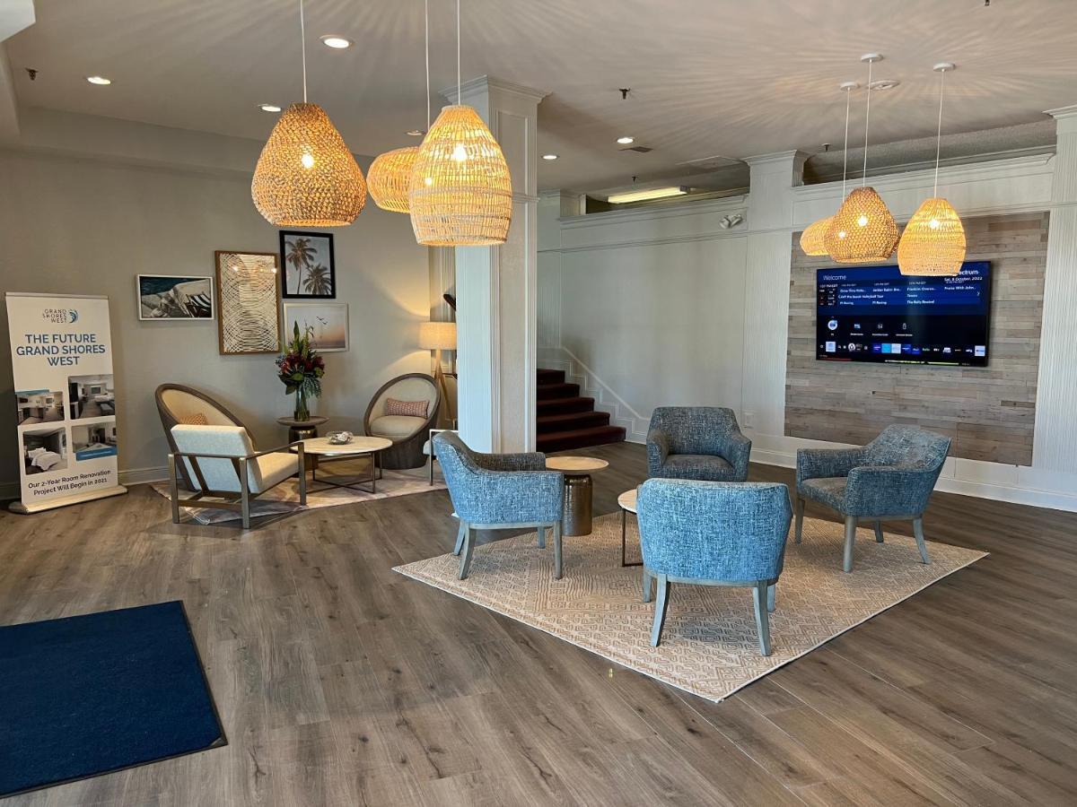 Grand Shores West ريدينغتون شورز المظهر الخارجي الصورة
